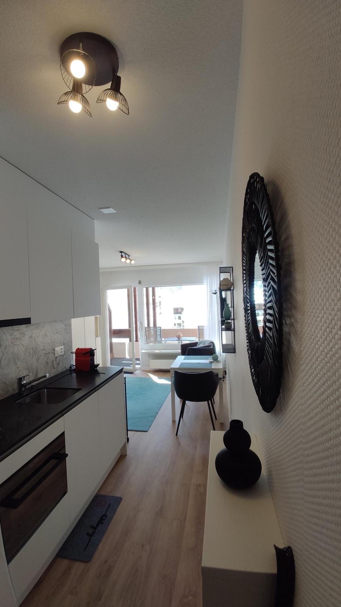 Mayenzett 25, Komplett Renoviert, Vis-A-Vis Klinik & Thermalbad ลอยเคอร์บัด ภายนอก รูปภาพ